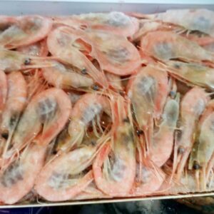 Humpy shrimp, precooked, 90/110
