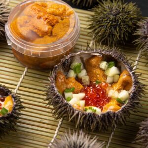 Sea Urchin ROE, chilled